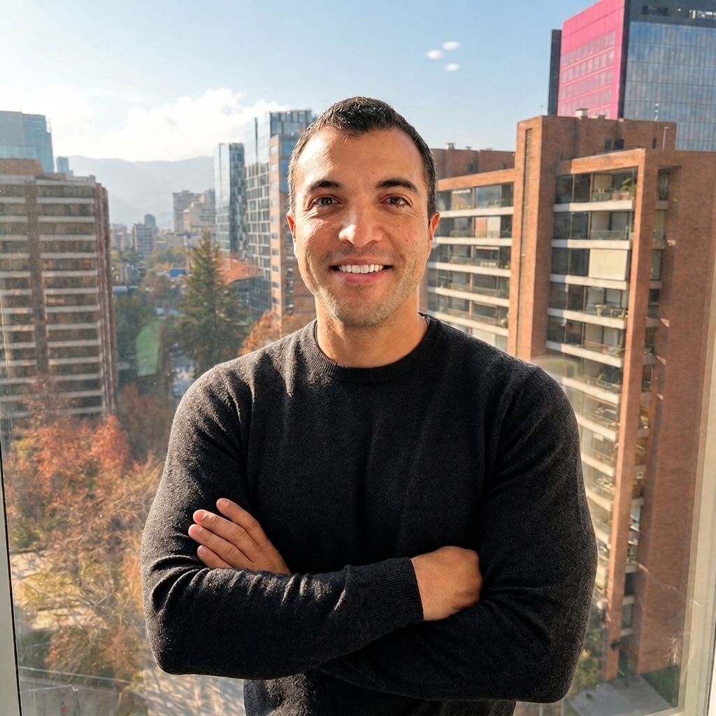 Matias Matt Perelli, founder of Email Engineers